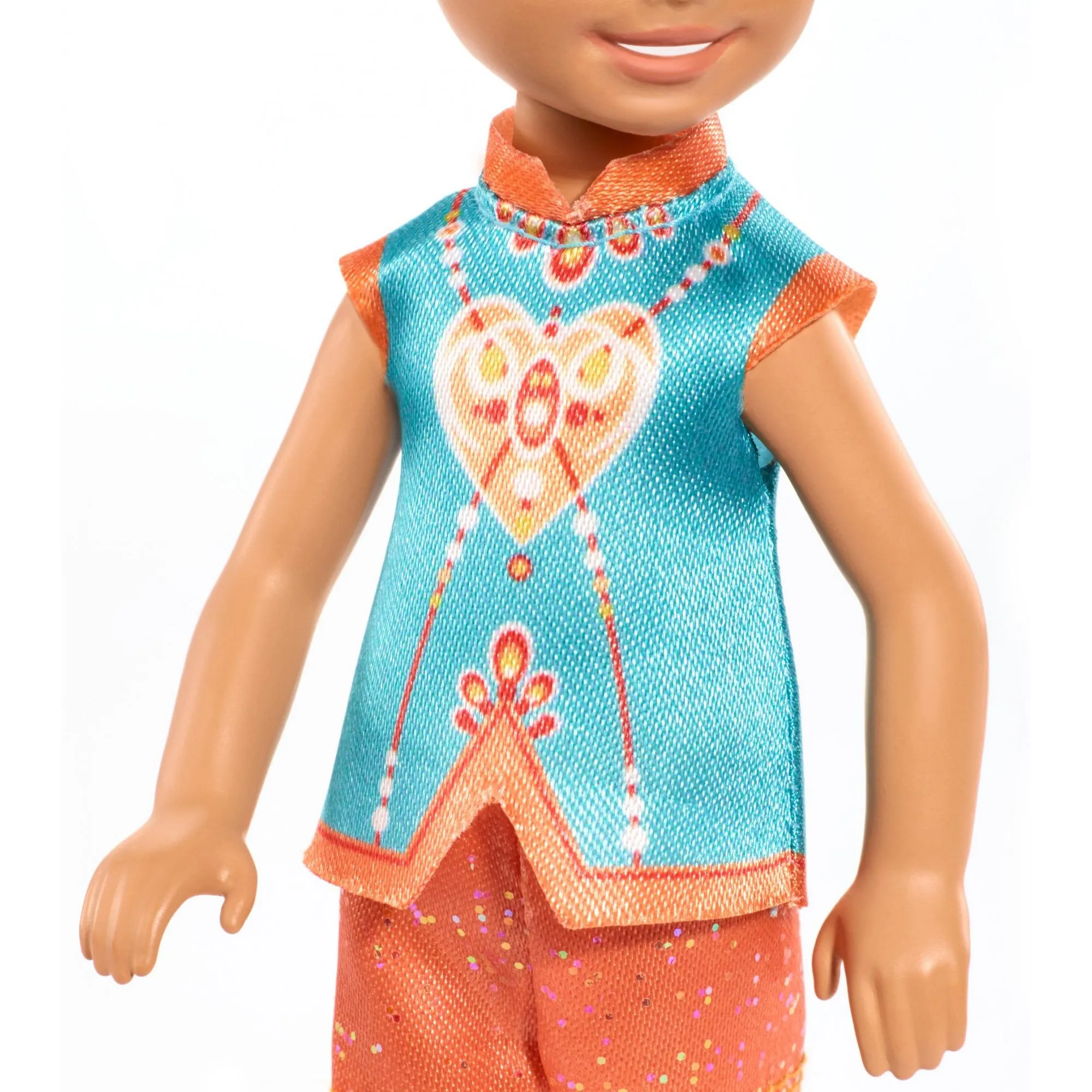 Barbie Dreamtopia Chelsea Boy Sprite Doll 7 inch in Fashion And Accessories