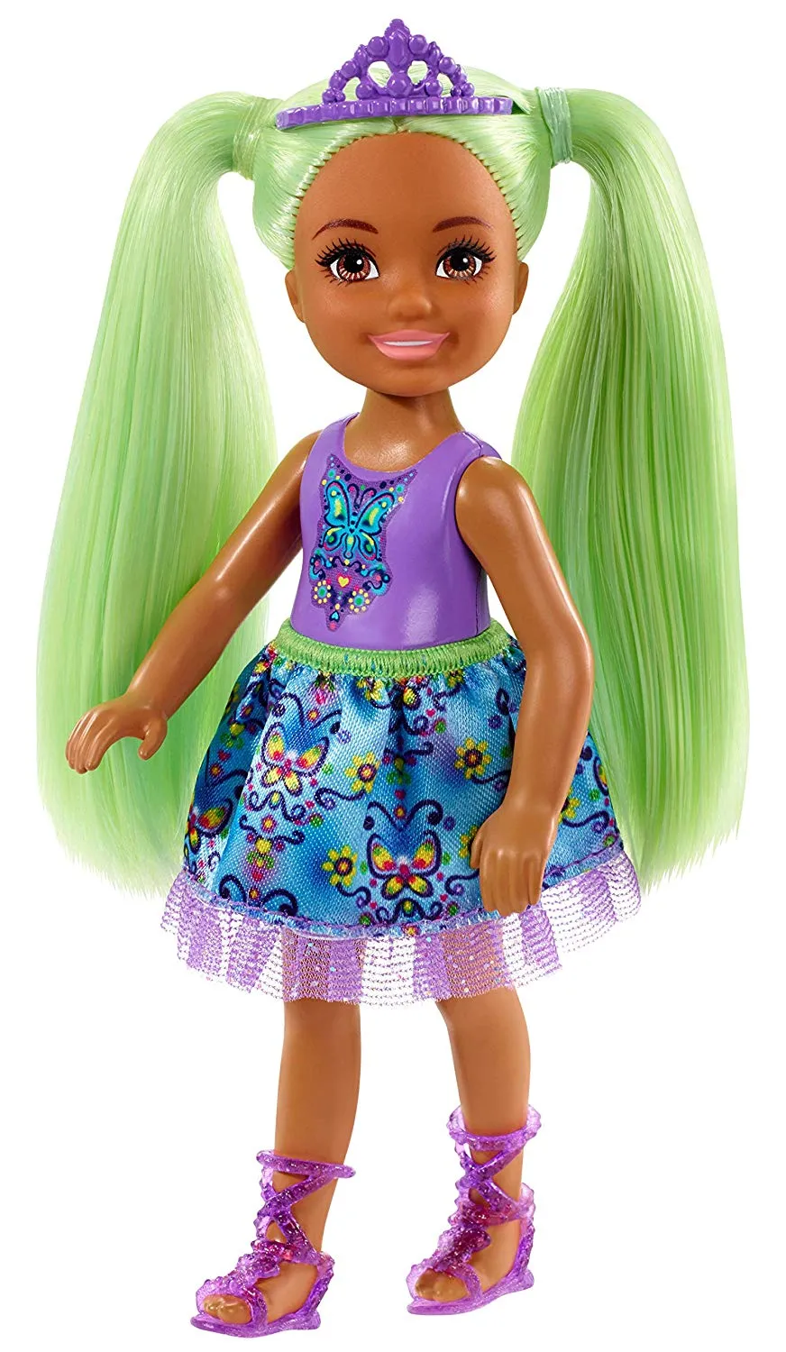 Barbie Dreamtopia Chelsea Sprite Doll