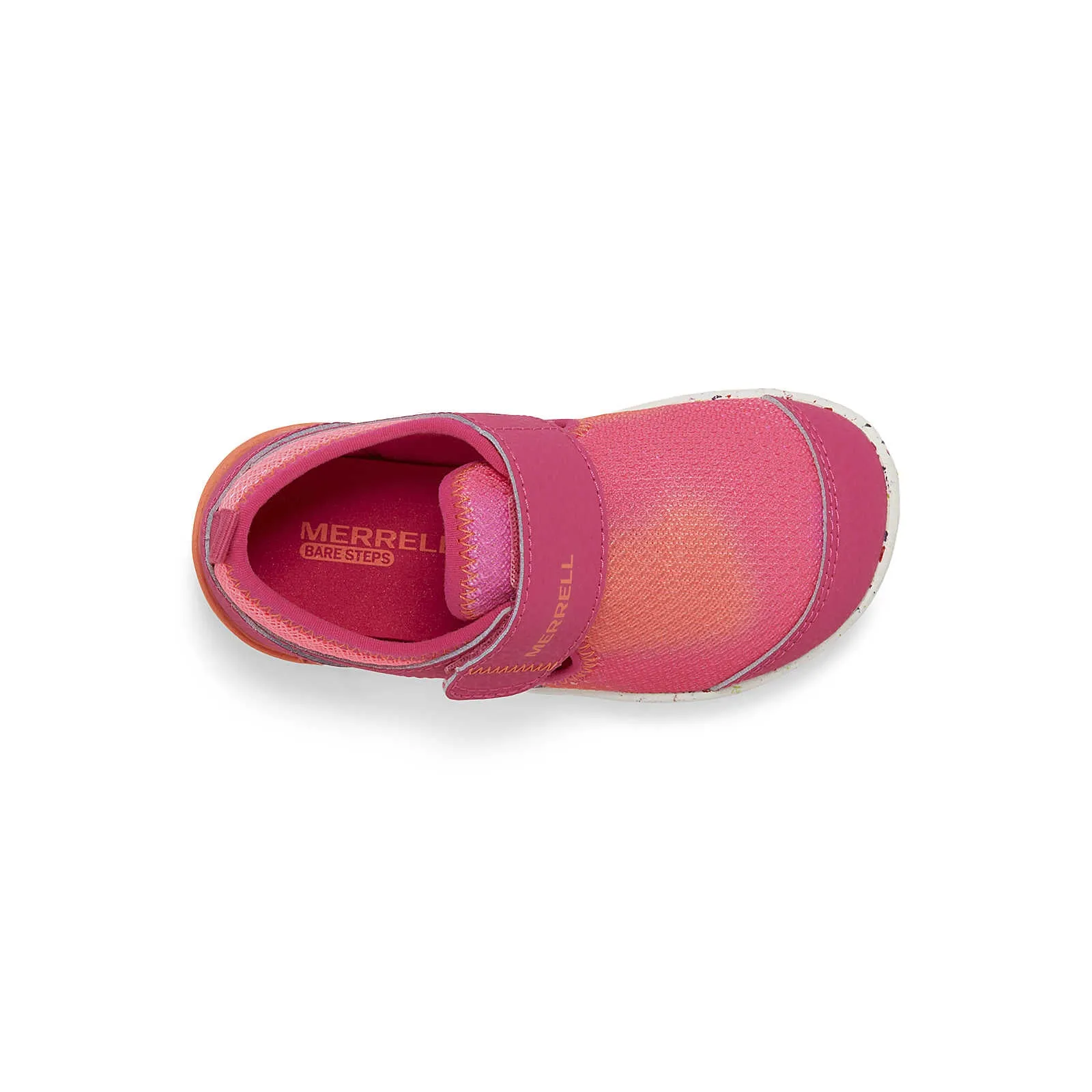 Bare Steps® Kid's H2o Shoe - Pink/Orange