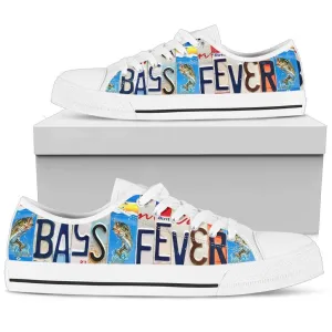 Bass Fever Low Top Shoes