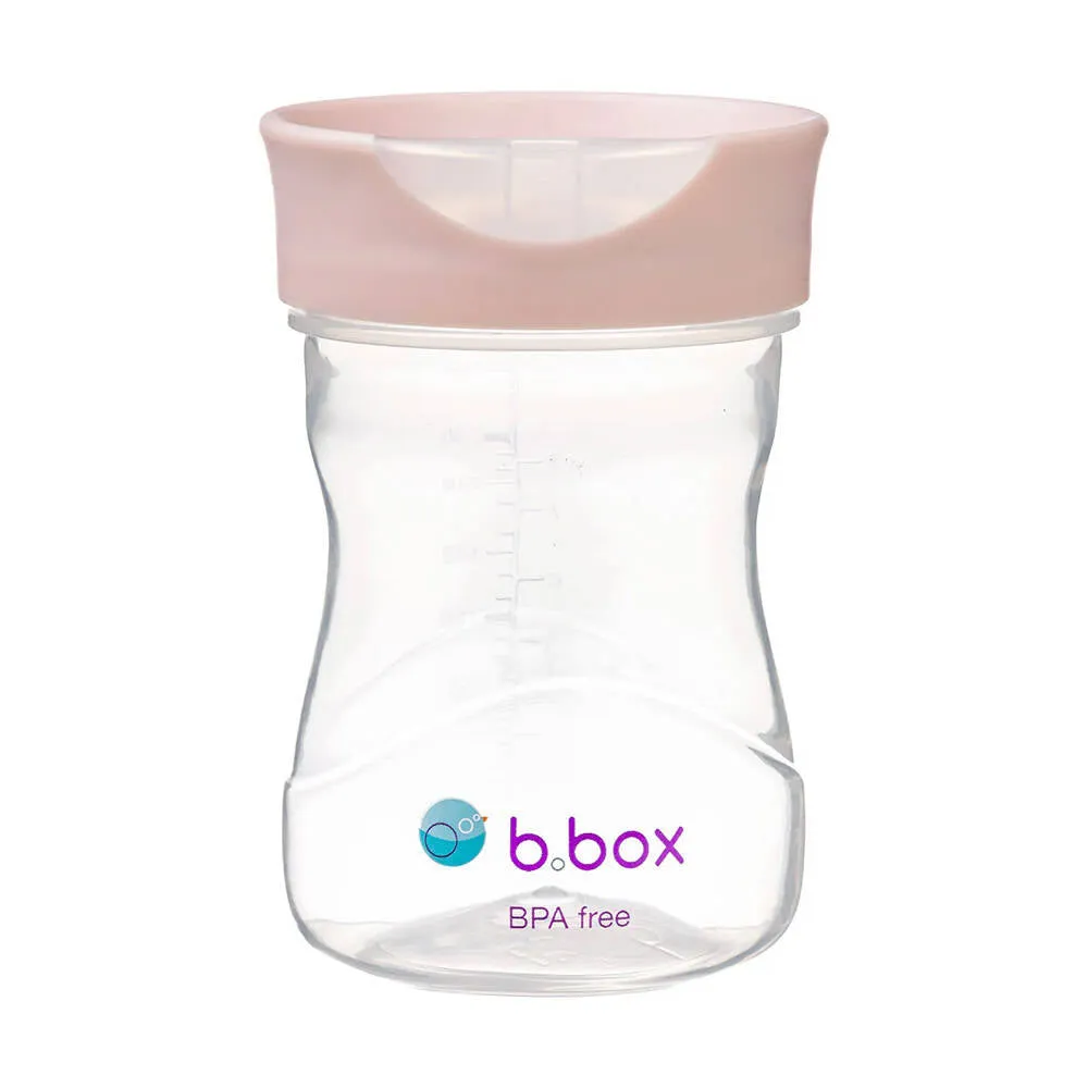 B.Box Training Rim Cup 240ml Blush