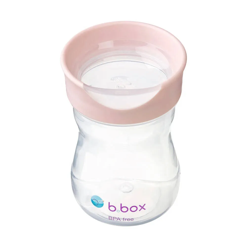 B.Box Training Rim Cup 240ml Blush