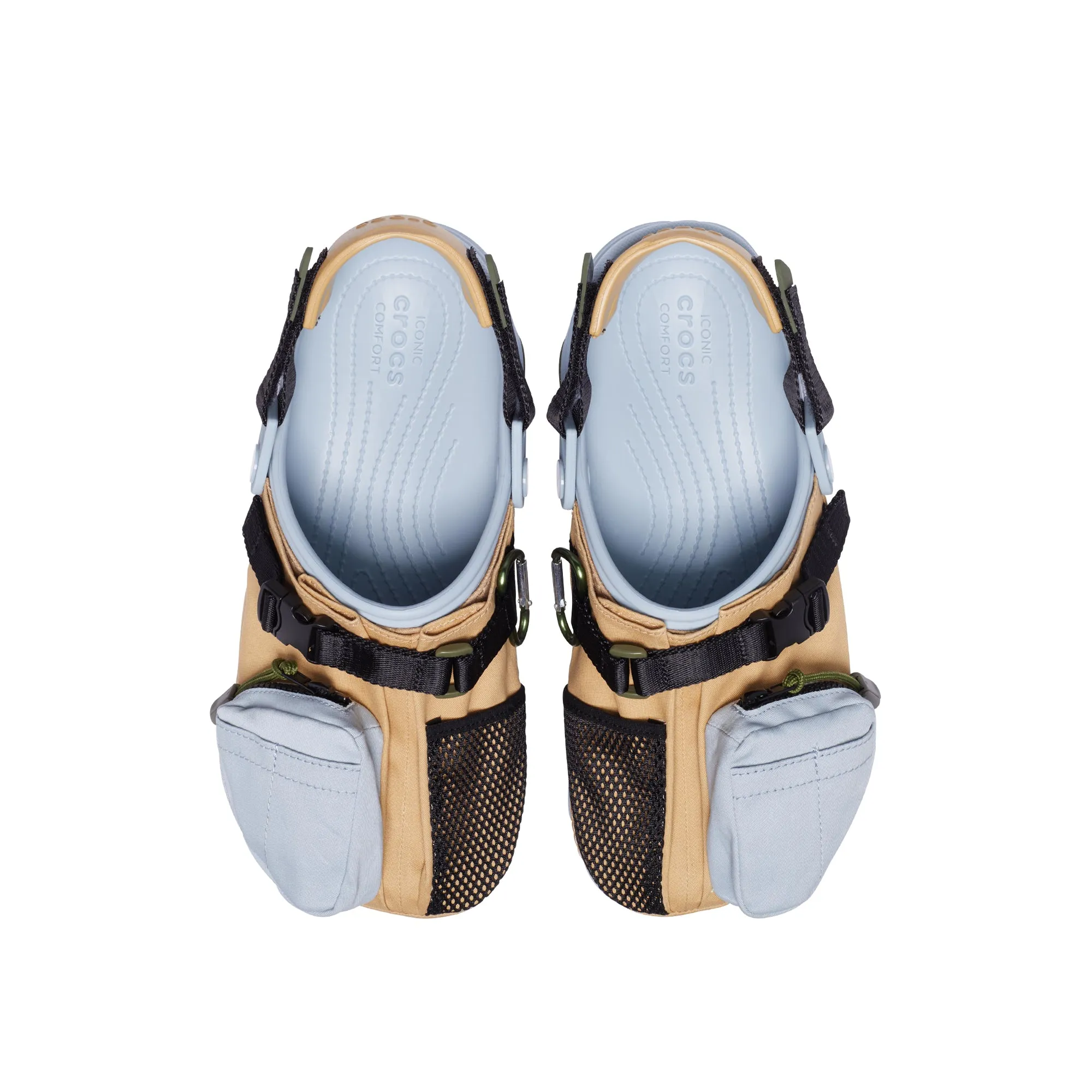 Beams x Crocs Classicat Outdoor Clog 'White'