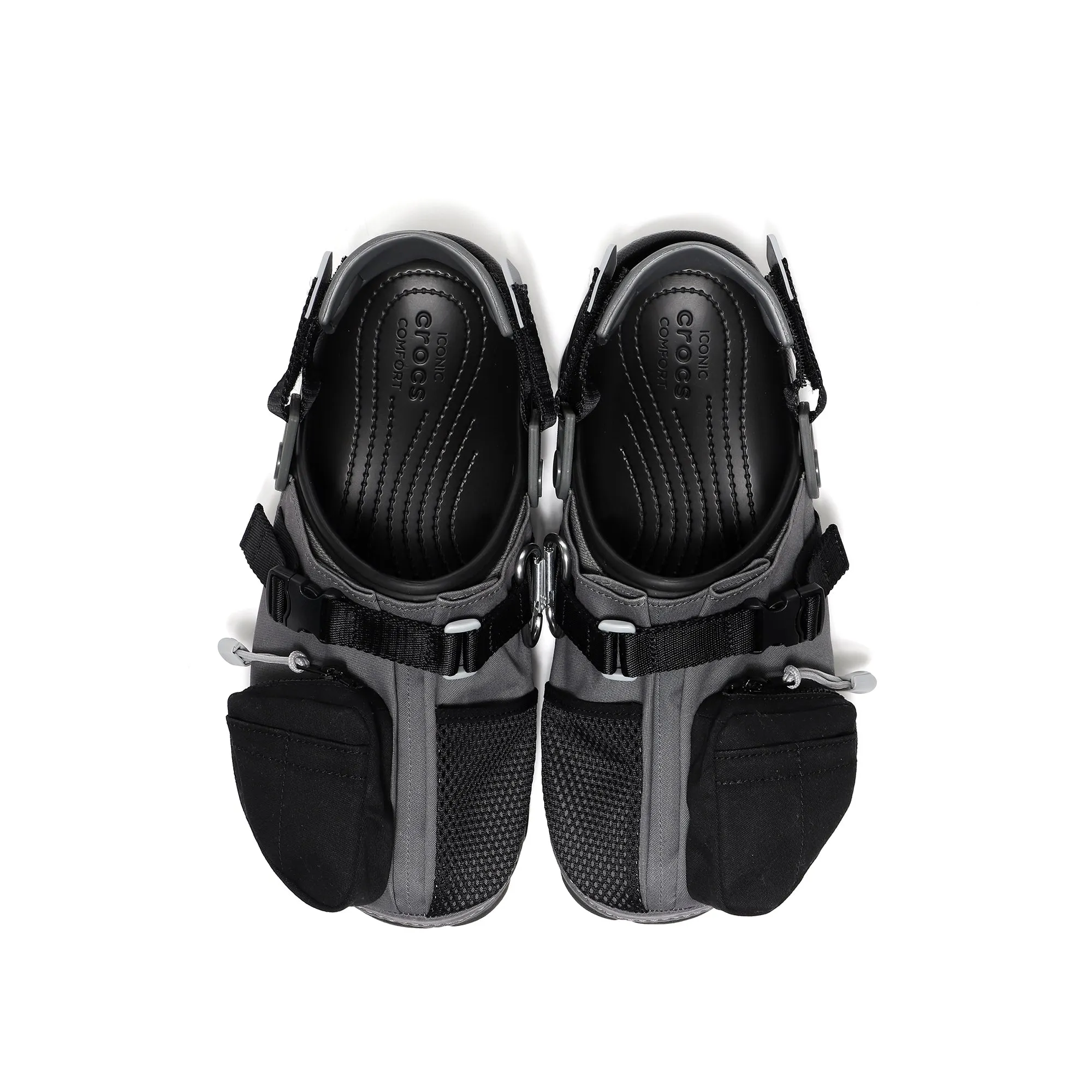 Beams x Crocs Mens Classicat Outdoor Clog 'Black'