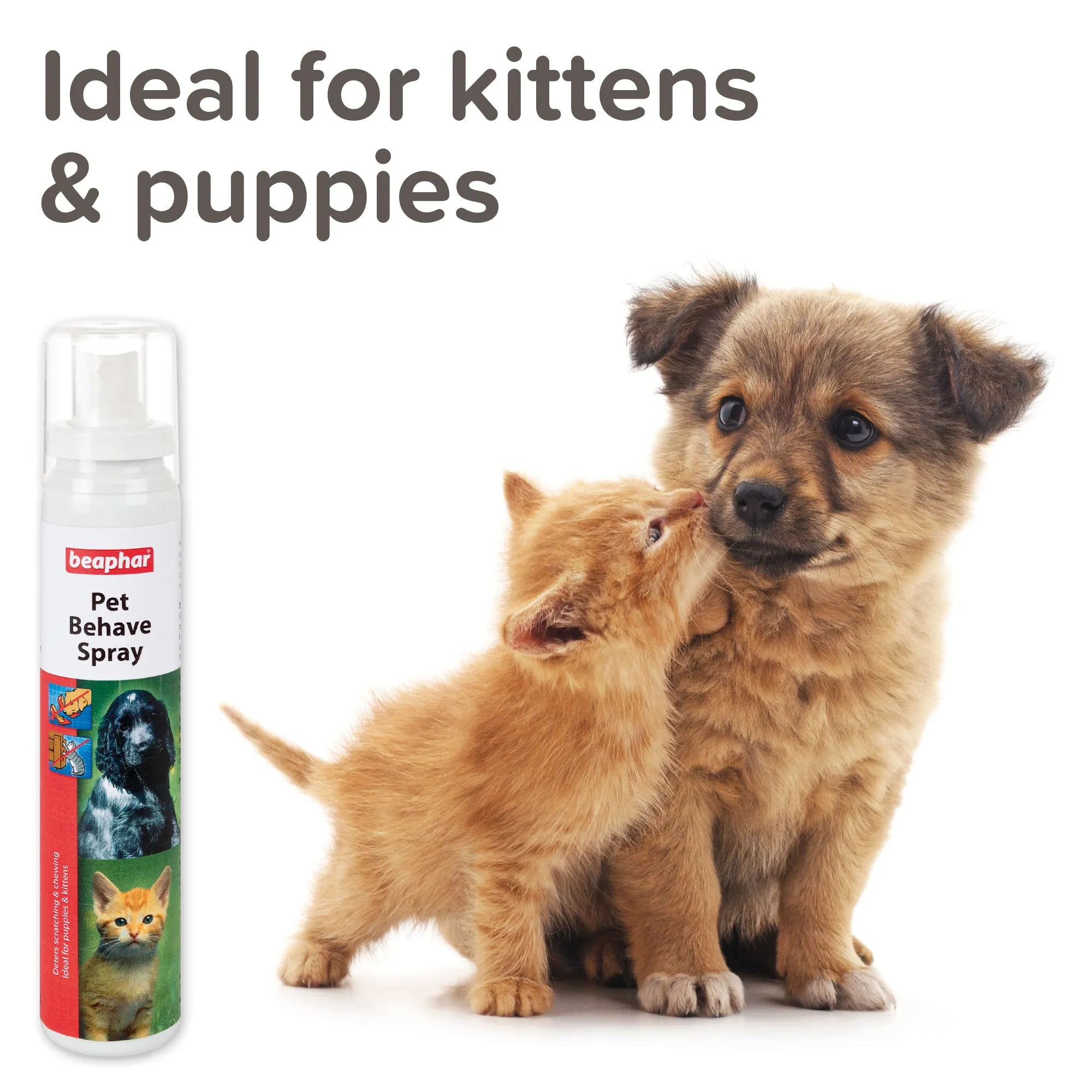 Beaphar | Dog Training | Pet Behave Anti-Chew Spray - 125ml