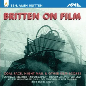 Benjamin Britten: Britten on Film