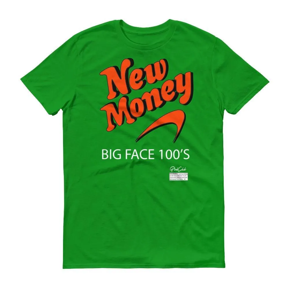 Bird Club Jordan 6 Gatorade "New Money" shirt