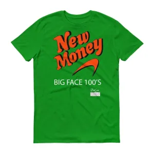 Bird Club Jordan 6 Gatorade "New Money" shirt