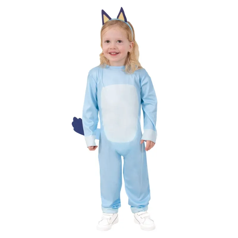 Bluey Costume-Toddler