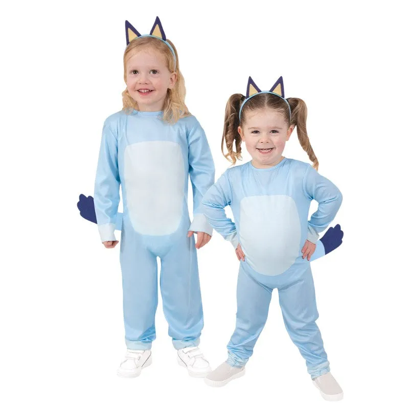 Bluey Costume-Toddler