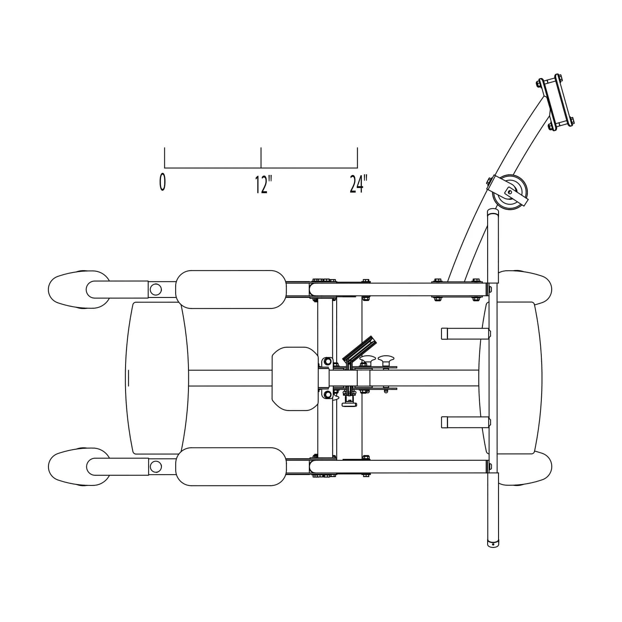 Body Solid Fusion FCDWA Weight-assisted Dip & Pull-up Station