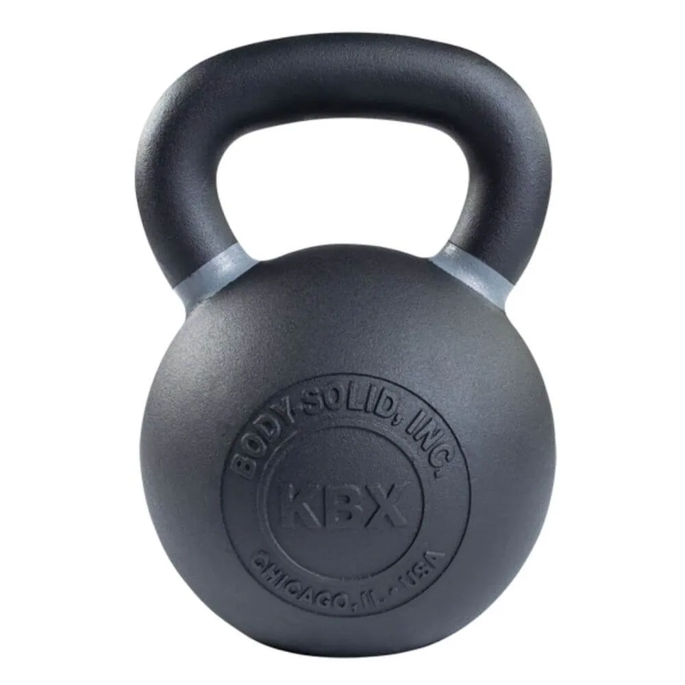 Body-Solid Premium Training Kettlebells KBX