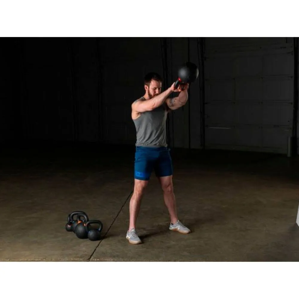 Body-Solid Premium Training Kettlebells KBX