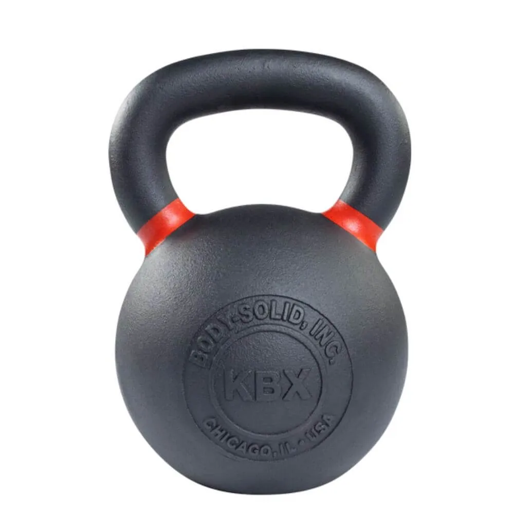 Body-Solid Premium Training Kettlebells KBX