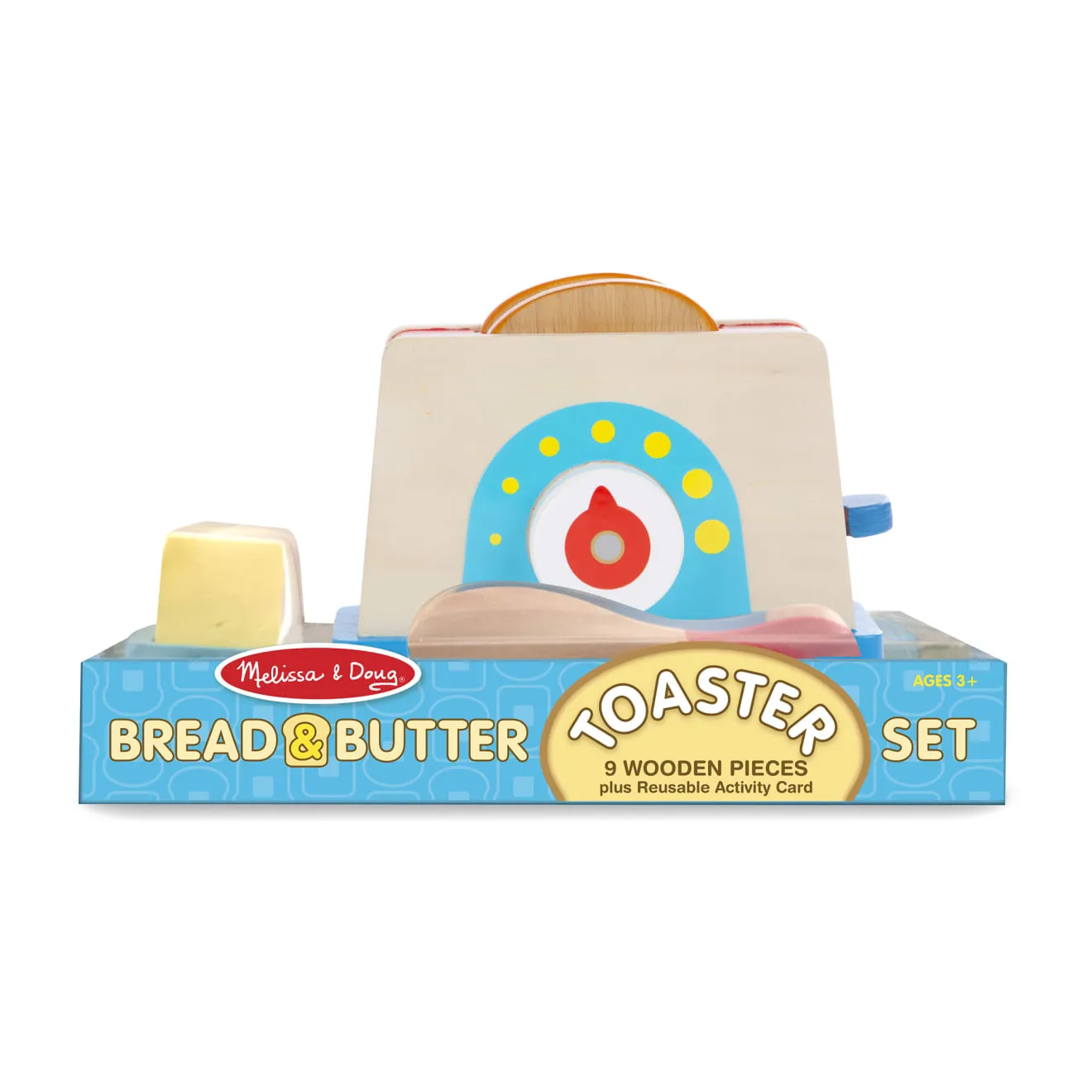 Bread & Butter Toast Set