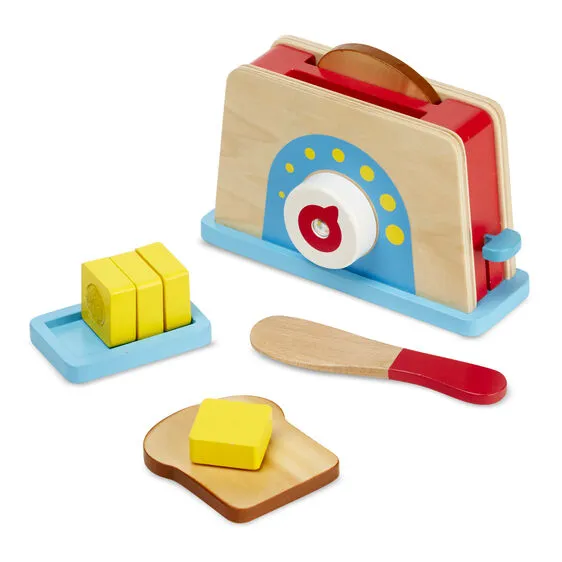 Bread & Butter Toaster Set