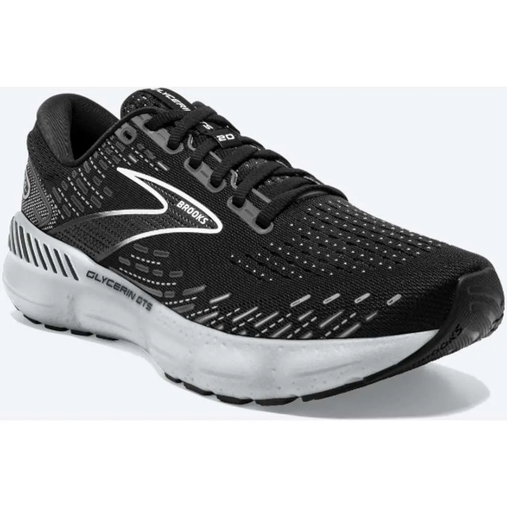 Brooks Women's Glycerin GTS 20 Running Shoes