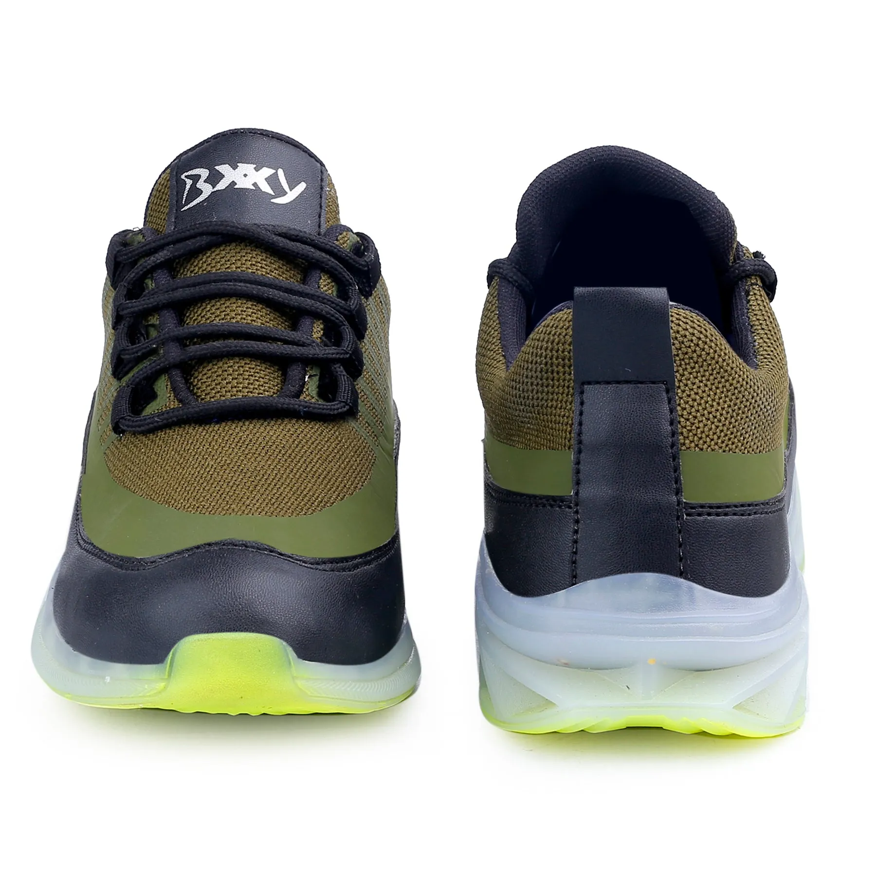 Bxxy's Latest Sports Running Shoes for Men