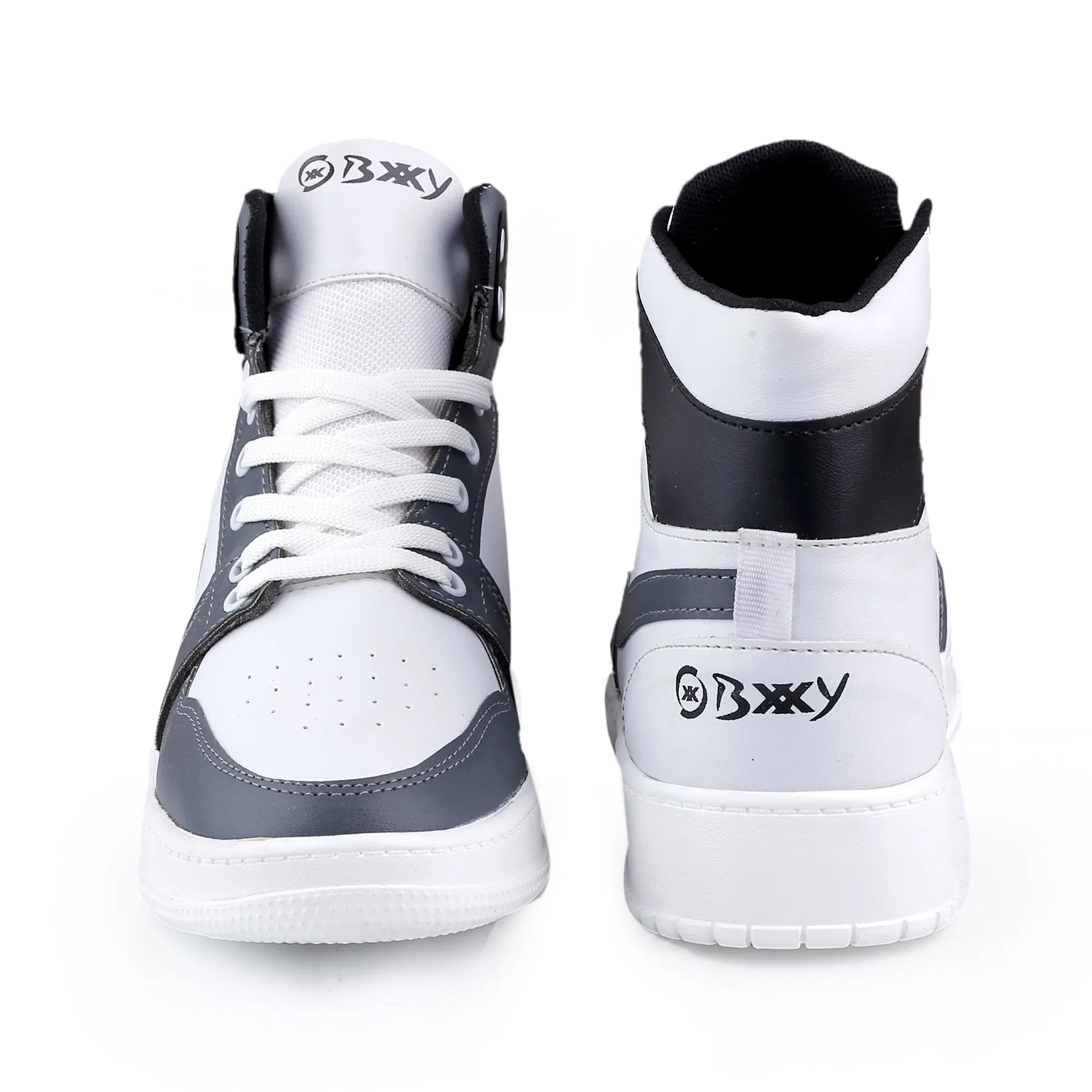 Bxxy's Men's Fashionable Lace-up Sports Shoes