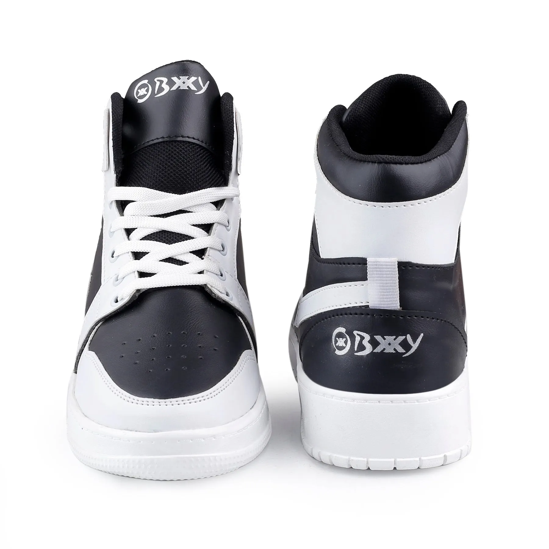 Bxxy's Men's Fashionable Lace-up Sports Shoes