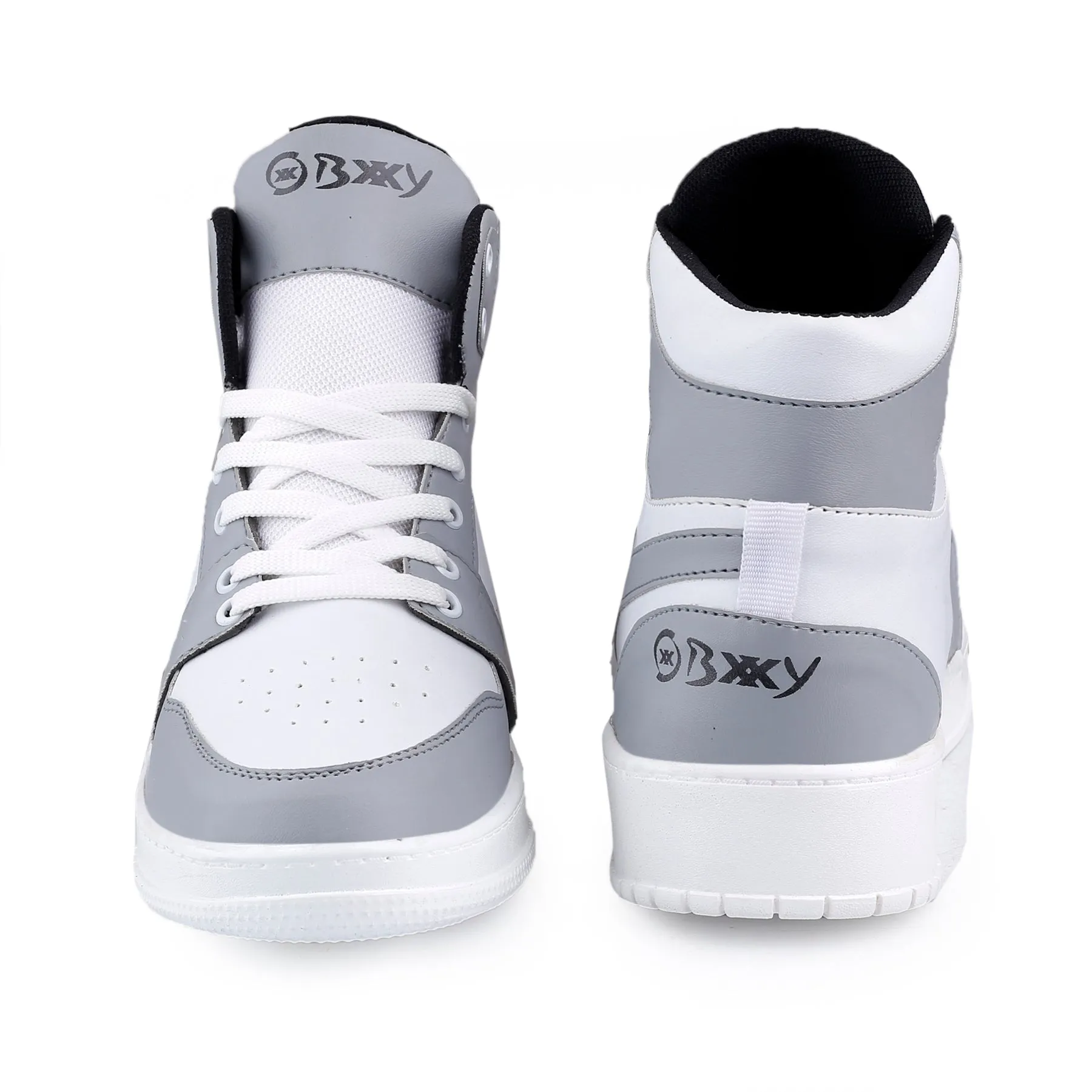 Bxxy's Men's Fashionable Lace-up Sports Shoes