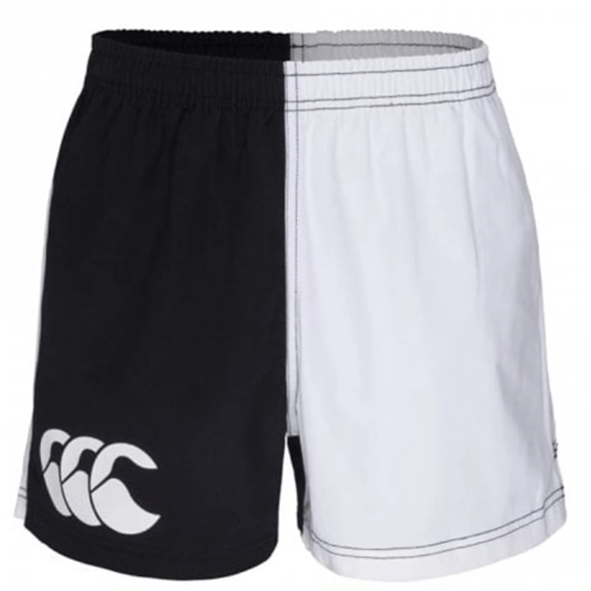 Canterbury Classics Harlequin Cotton Short