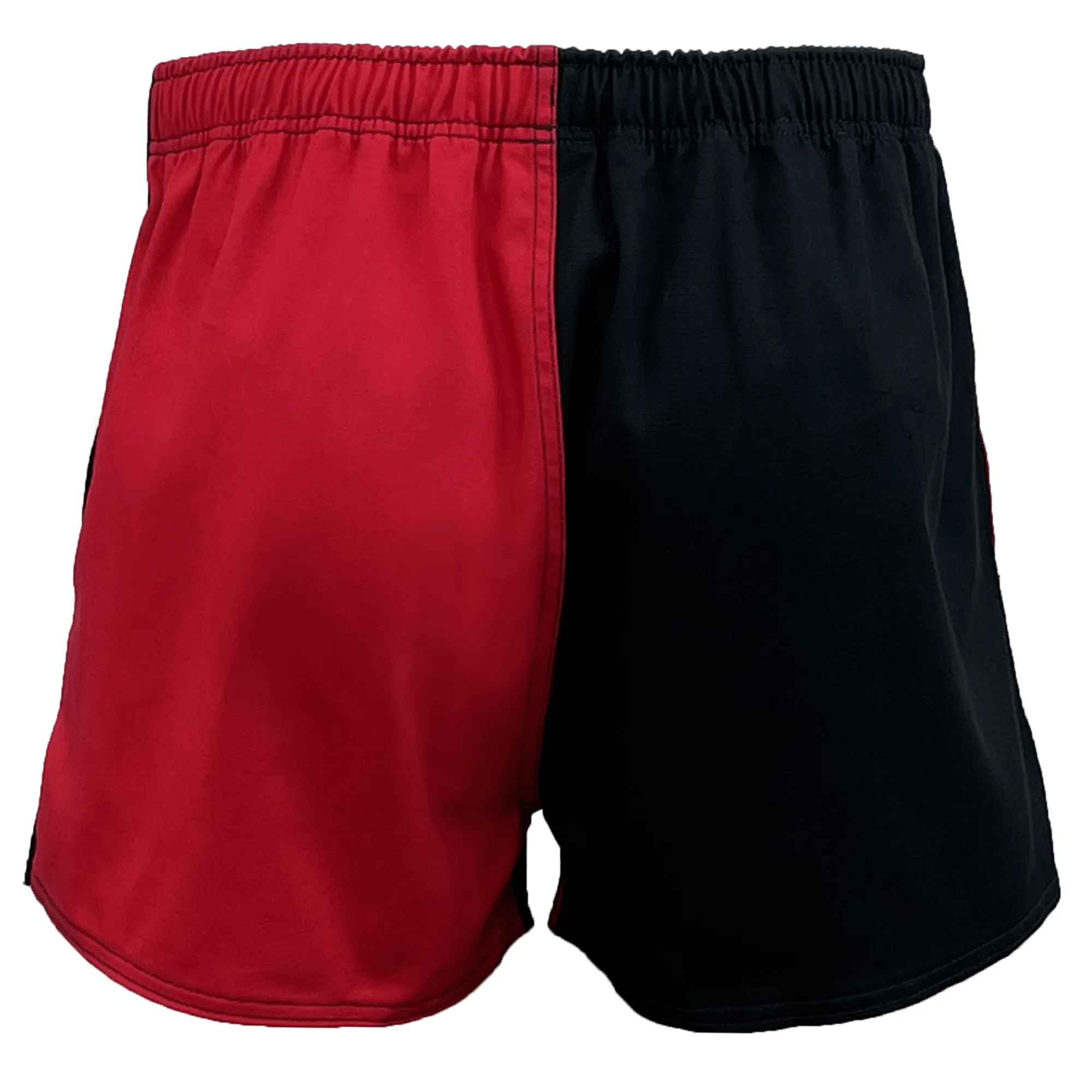 Canterbury Classics Harlequin Cotton Short