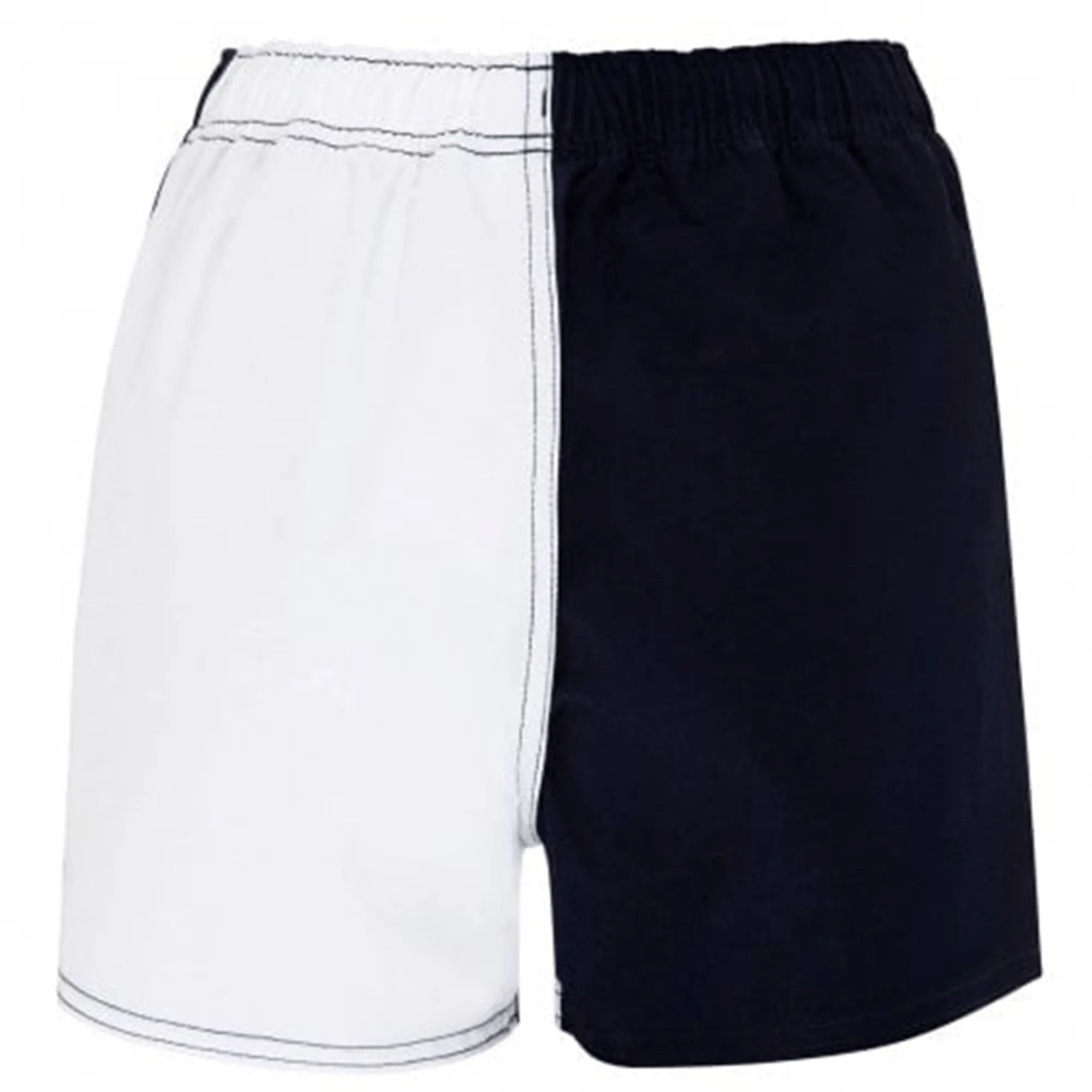 Canterbury Classics Harlequin Cotton Short