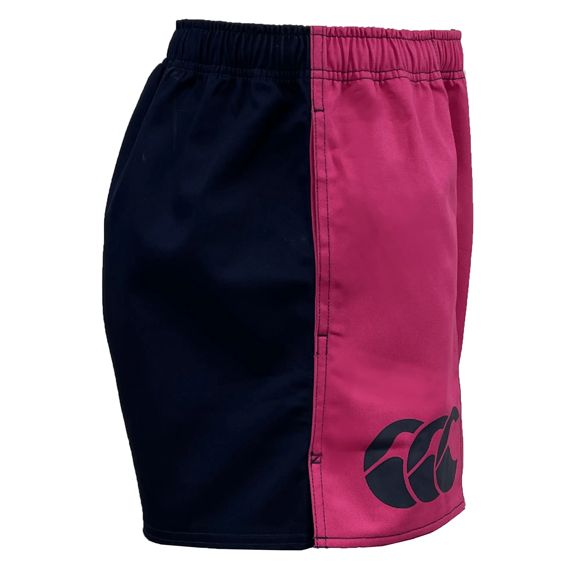 Canterbury Classics Harlequin Cotton Short