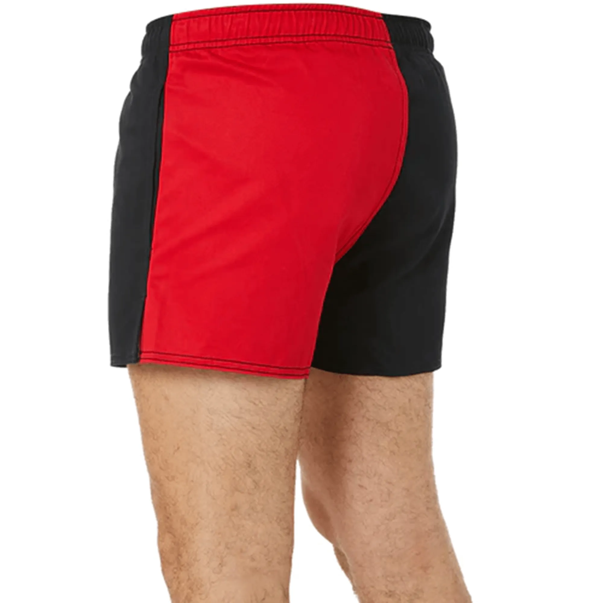 Canterbury Classics Harlequin Cotton Short