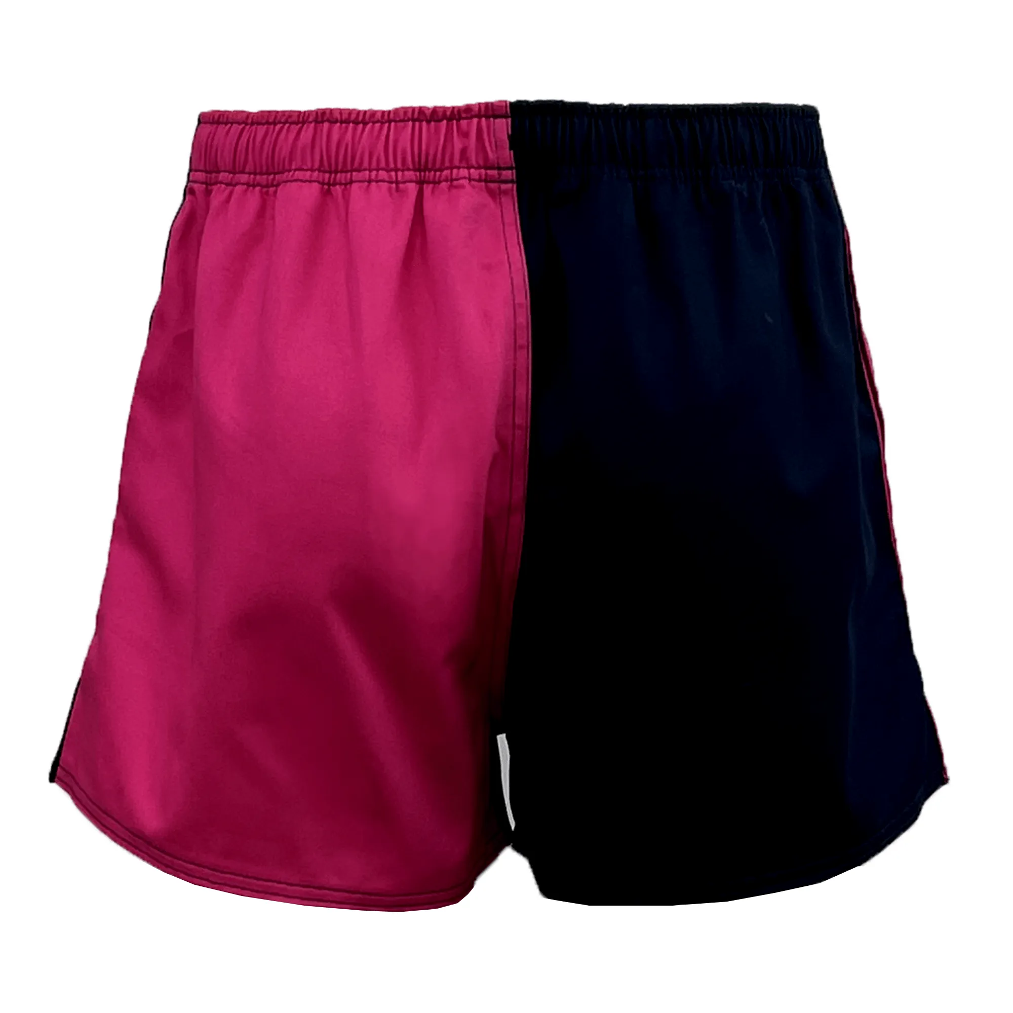 Canterbury Classics Harlequin Cotton Short