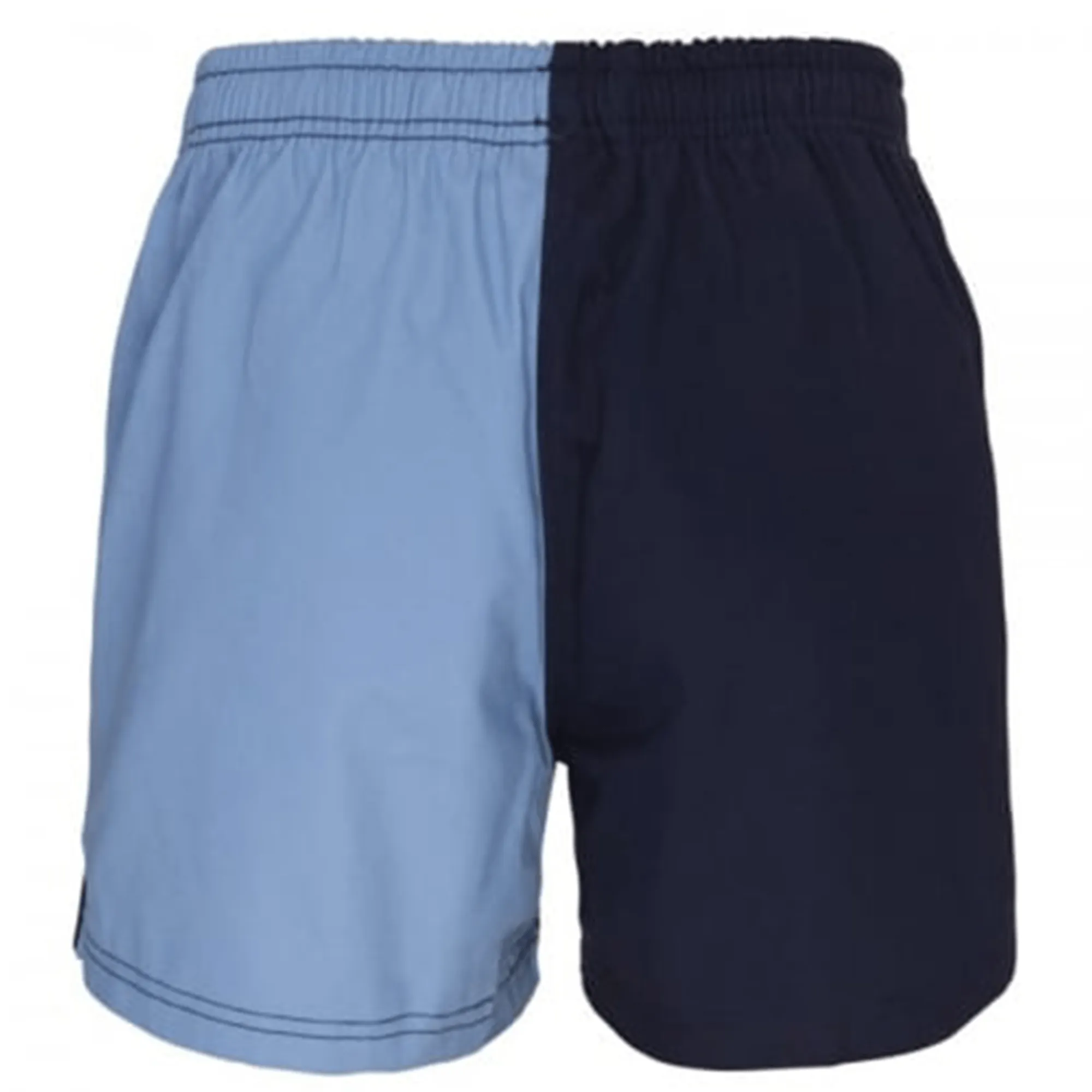 Canterbury Classics Harlequin Cotton Short