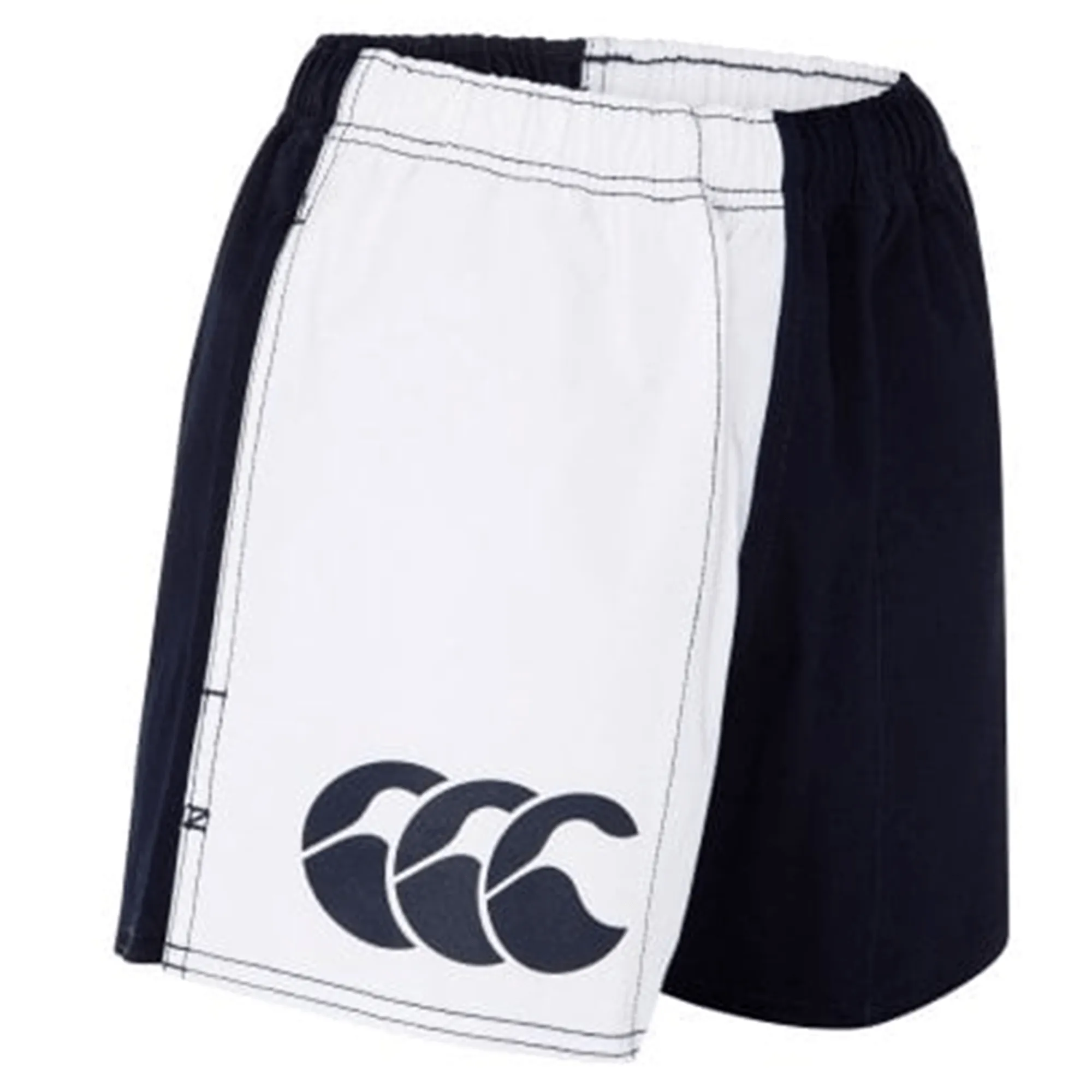 Canterbury Classics Harlequin Cotton Short