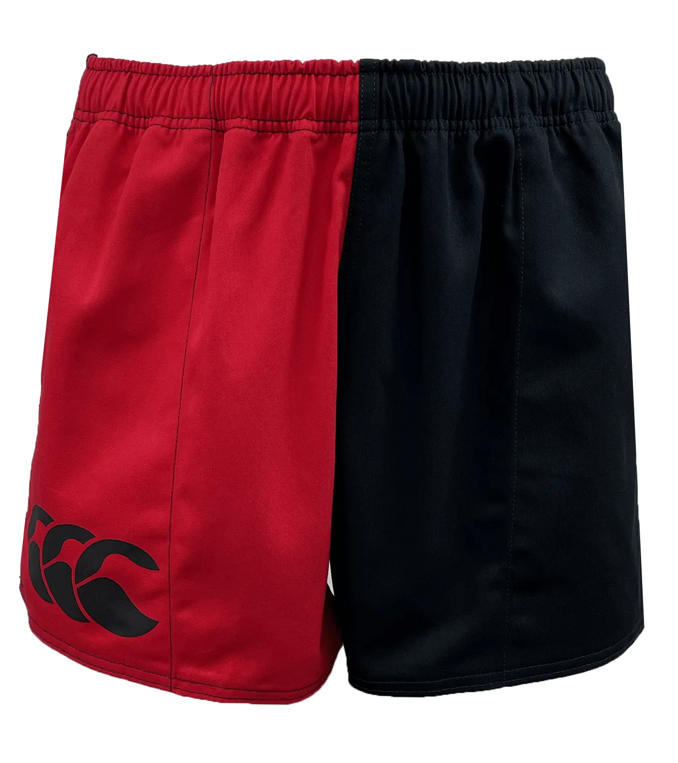 Canterbury Classics Harlequin Cotton Short