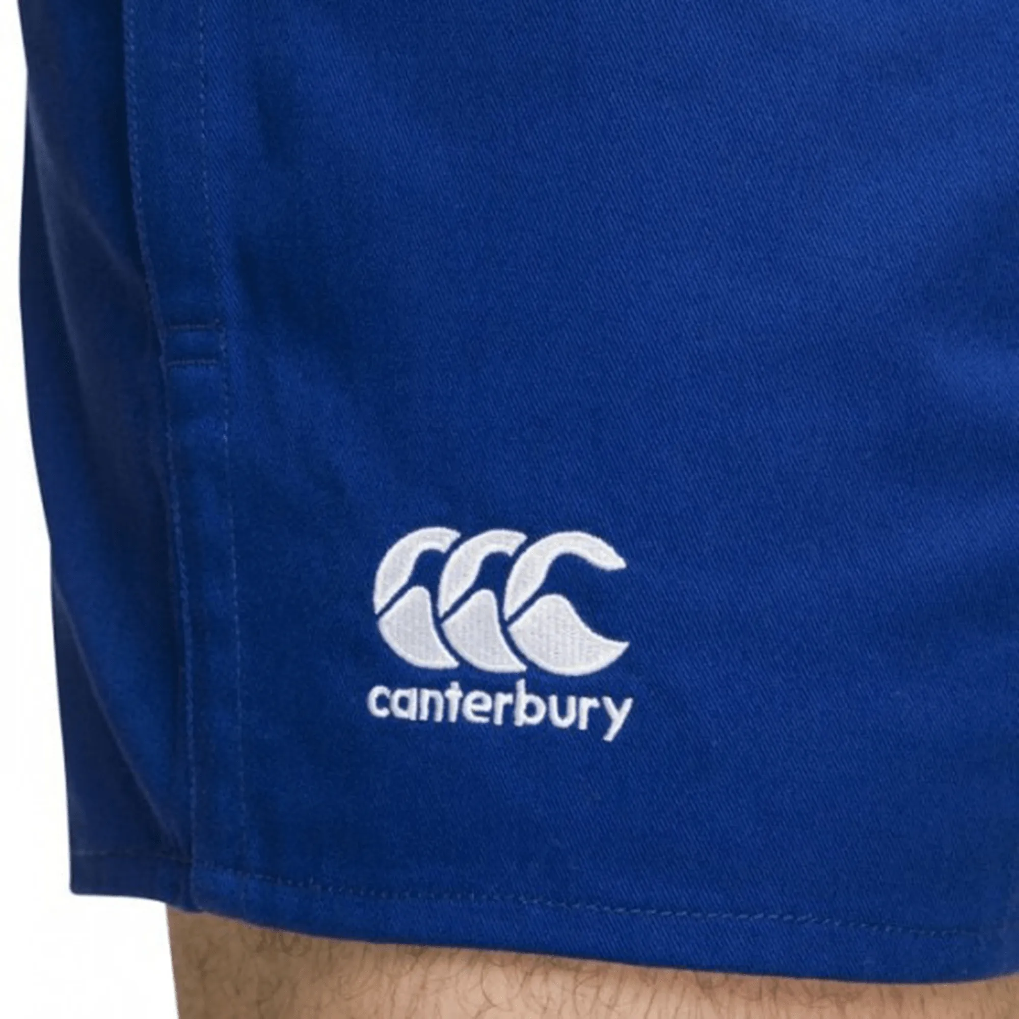 Canterbury Classics Rugged Drill Short