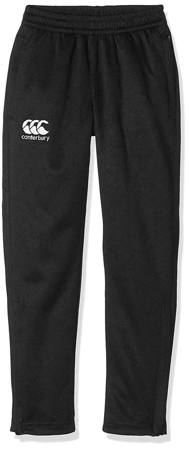 Canterbury Kids Stretch Tapered Poly Pants