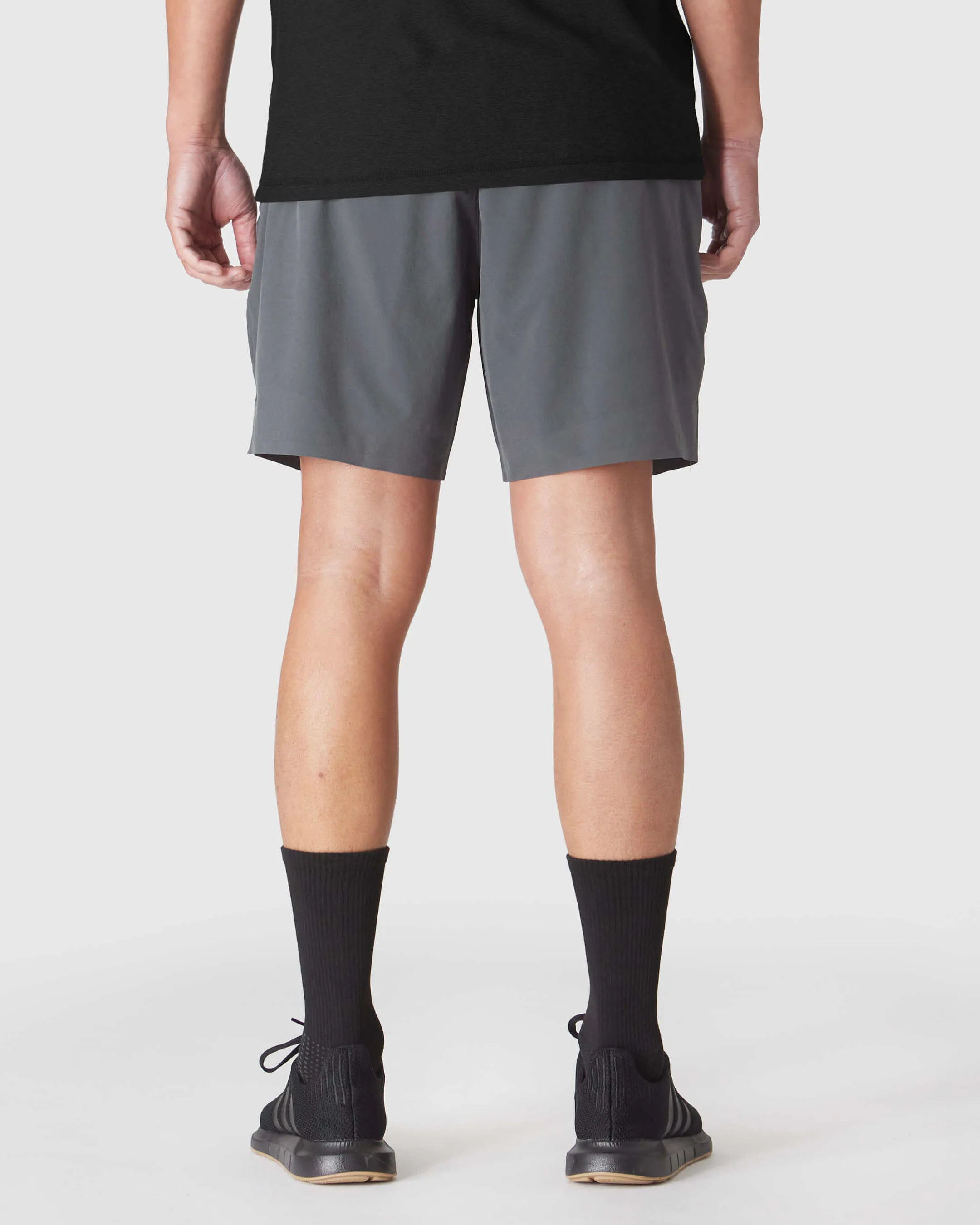 Carbon 7" 2-in-1 Training Shorts