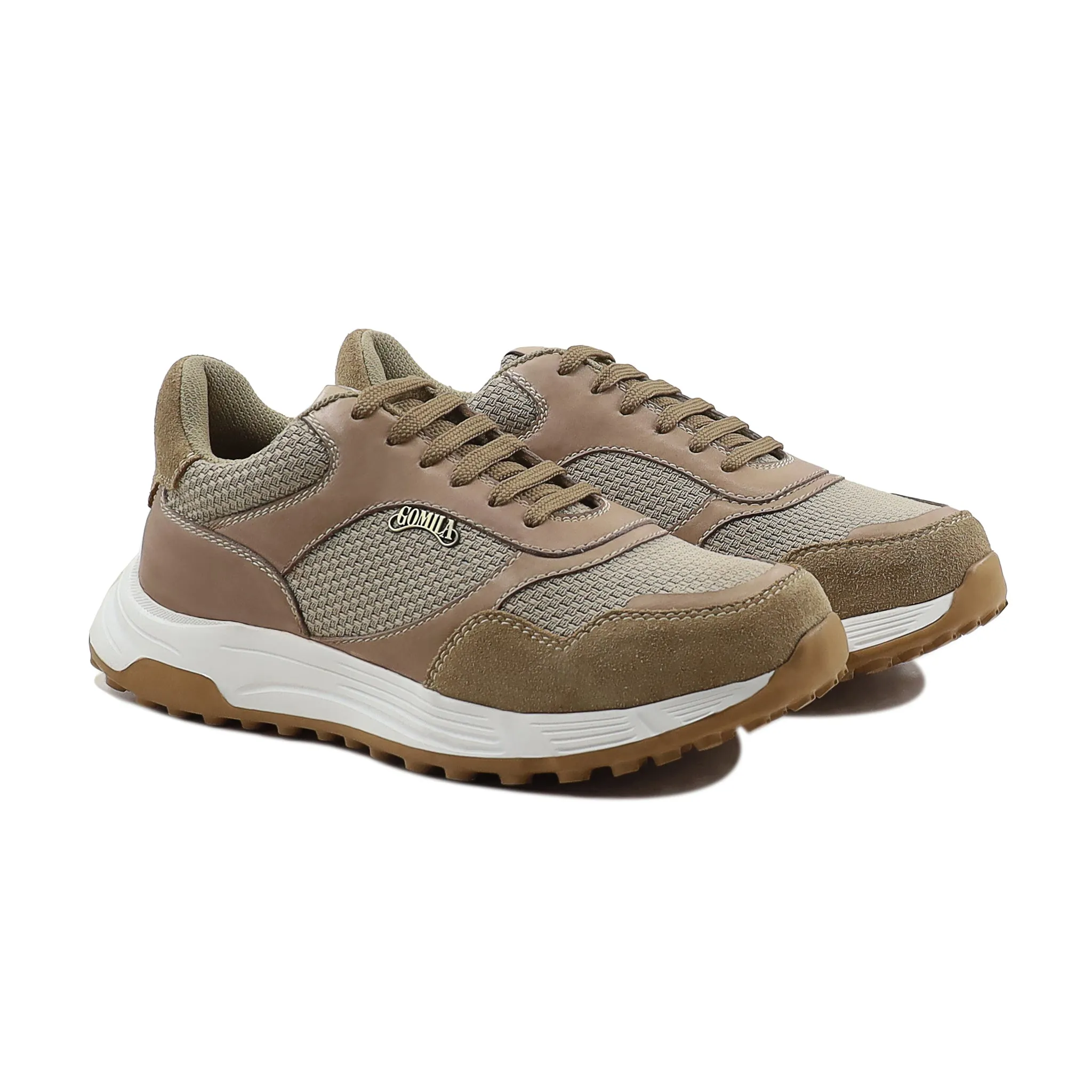 Casado - Men's Tan Sneaker