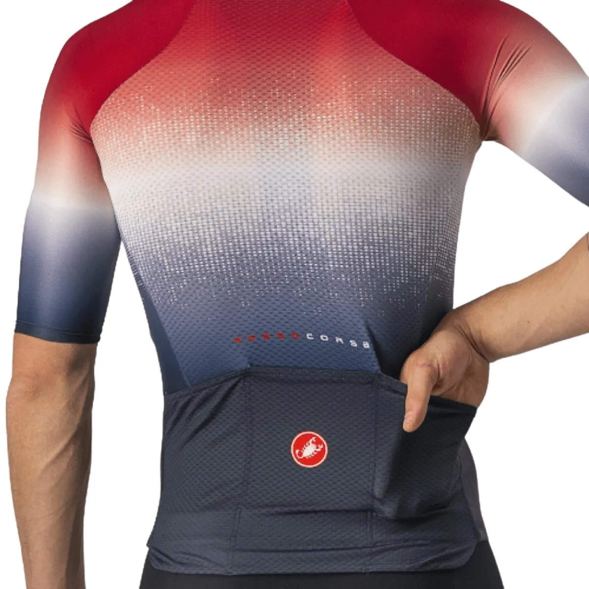 Castelli Aero Race 6.0 Jersey