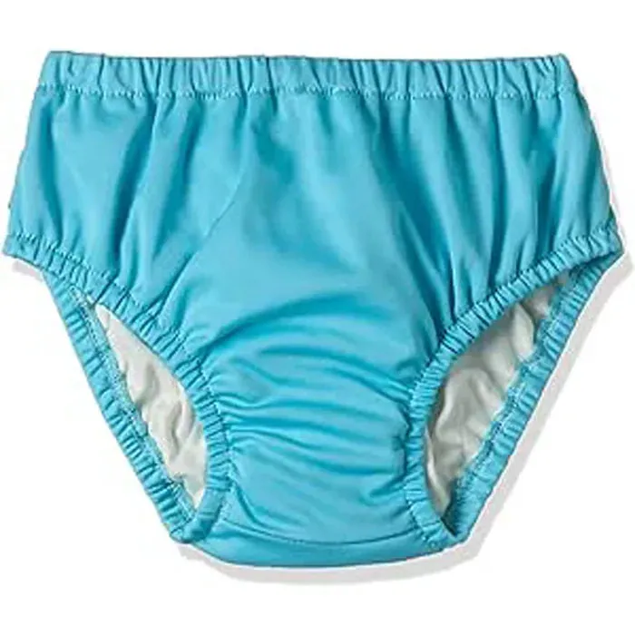 Charlie Banana 2in1 Swim Diaper & Training Pants Fluore Turquoise L