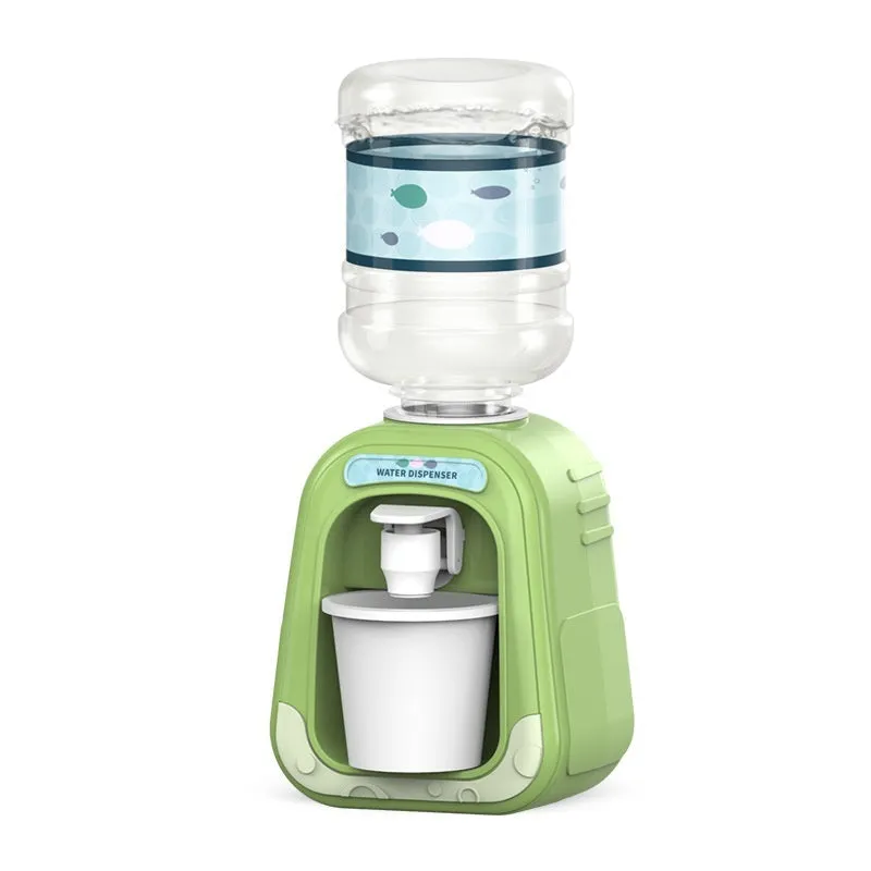 Children's Mini Simulation Water Dispenser