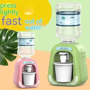 Children's Mini Simulation Water Dispenser