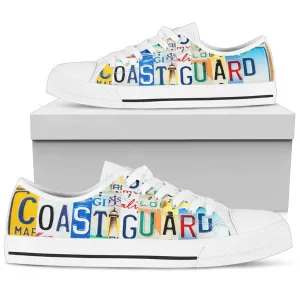 Coast Guard Low Top Shoes Men