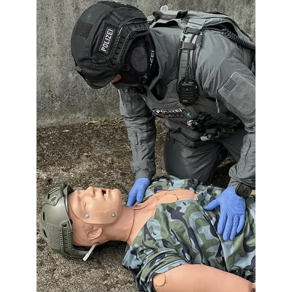 COMBAT CARL Care & Evacuation Training Manikin