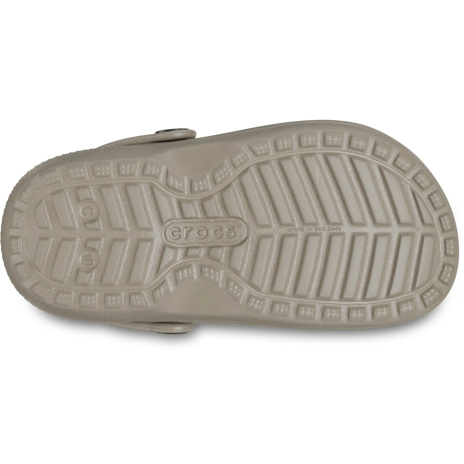 Crocs Mushroom/Bone Classic Lined Clog