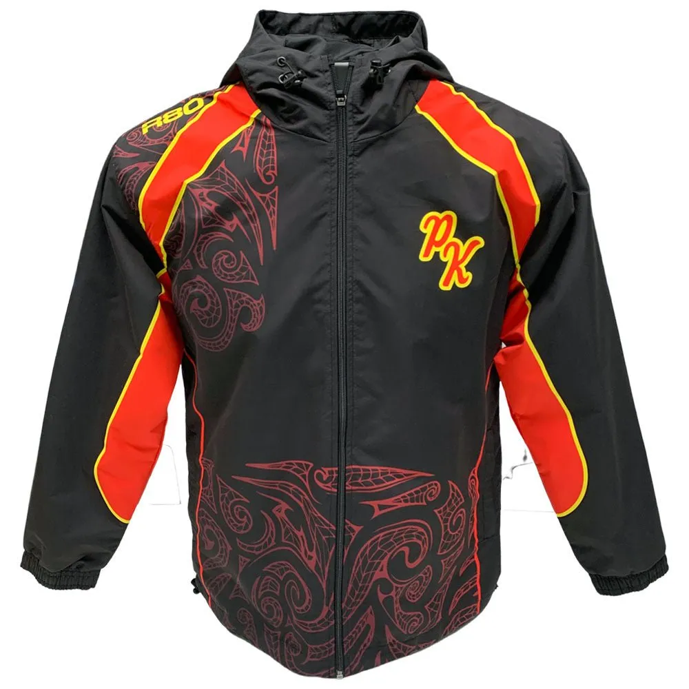 Custom Zip Training Jacket