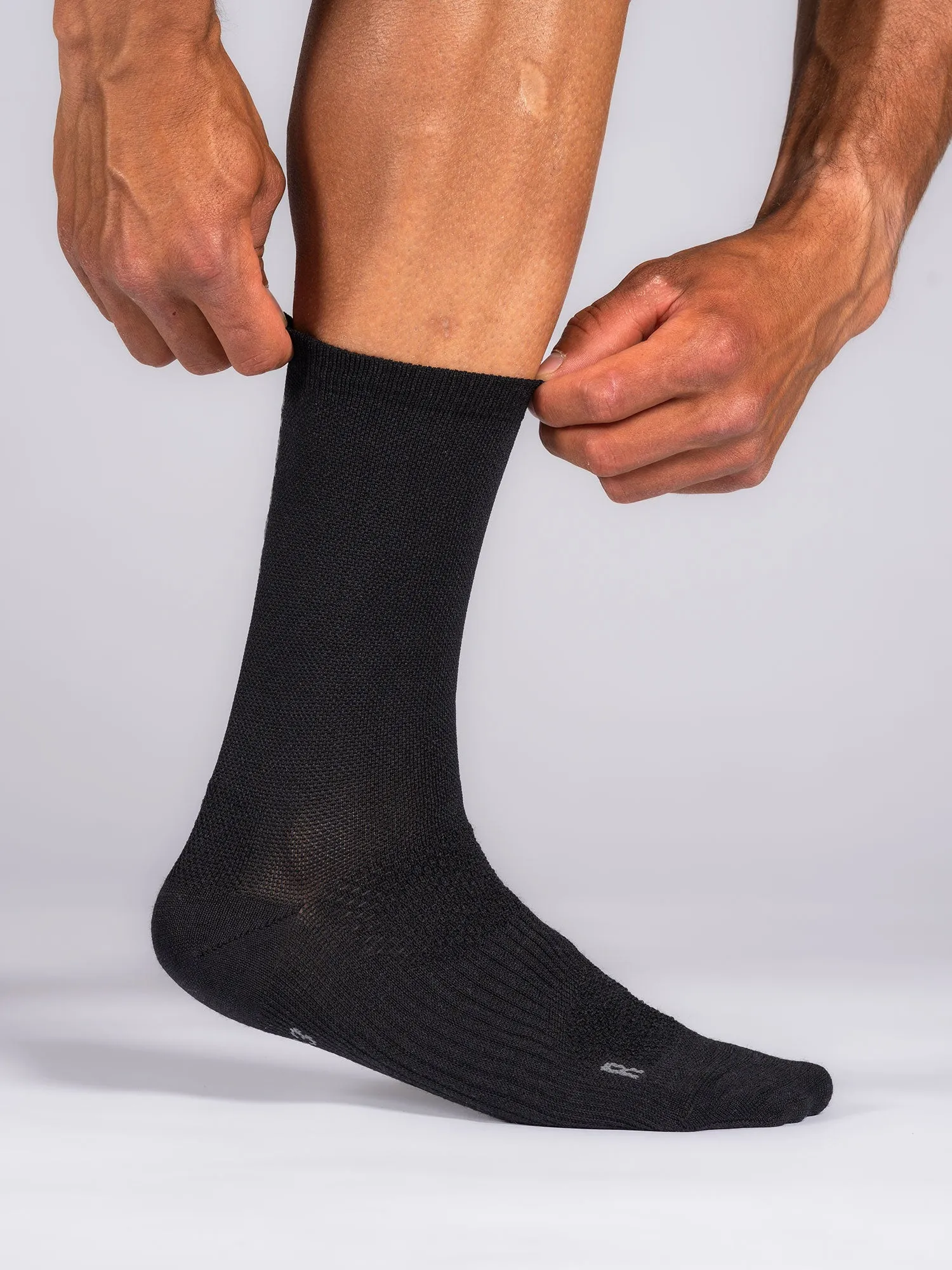 Cycling Sock Merino