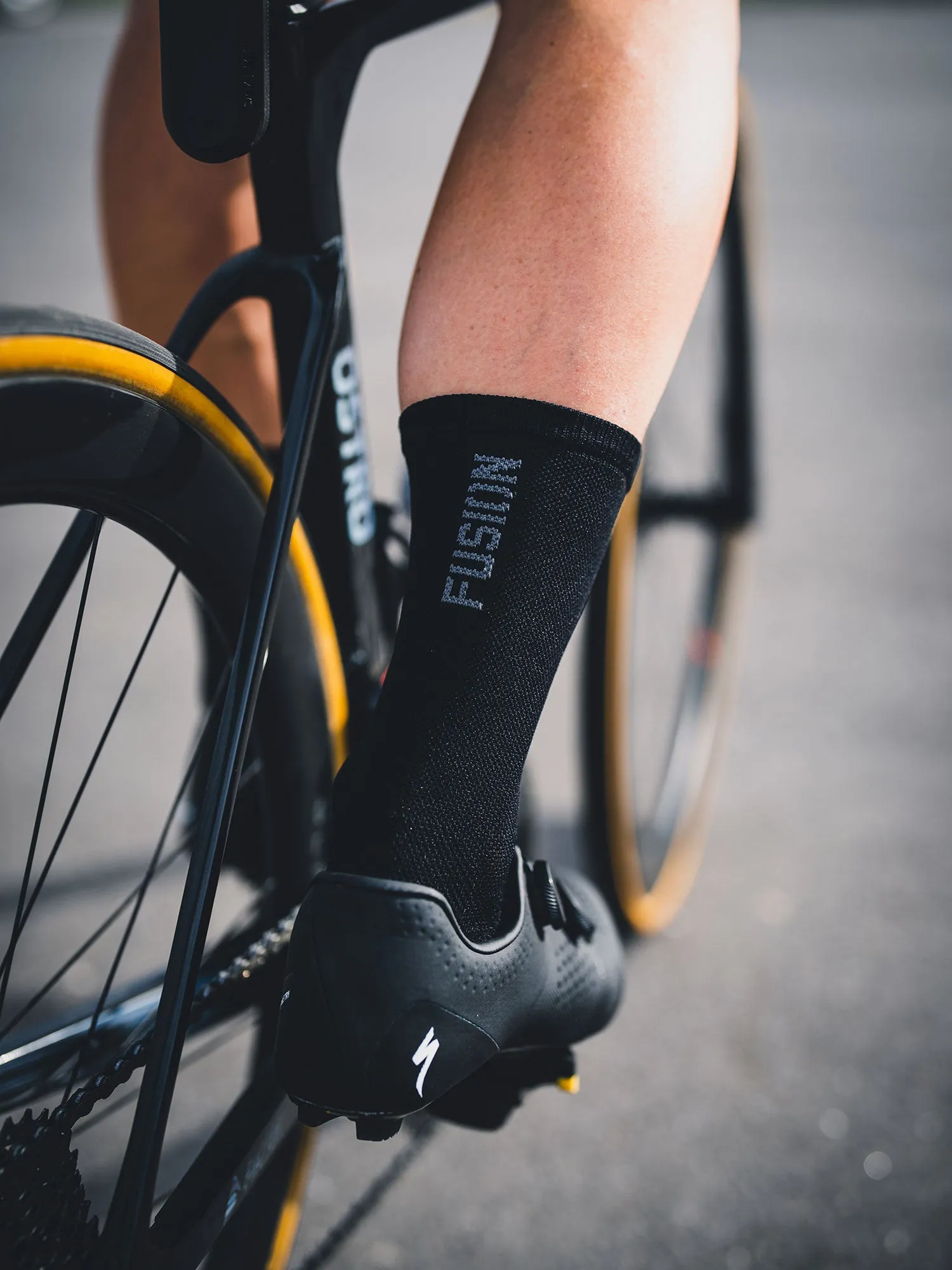 Cycling Sock Merino