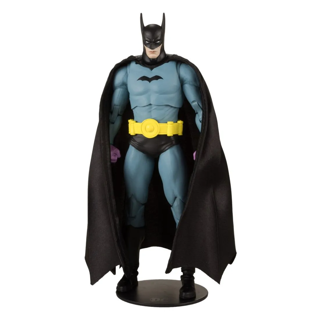 DC Comics - Batman First Appearance figure By Mcfarlane Toys