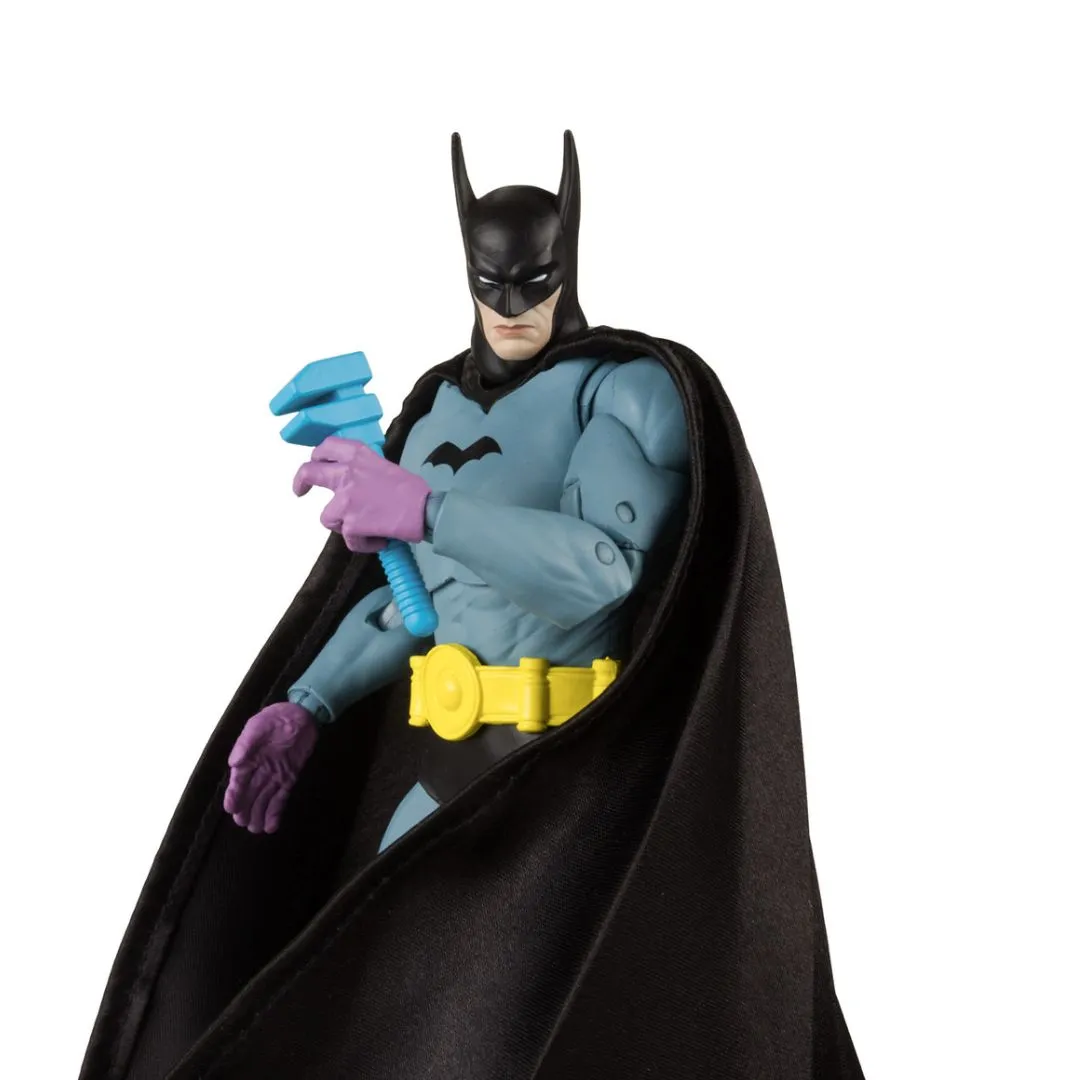 DC Comics - Batman First Appearance figure By Mcfarlane Toys